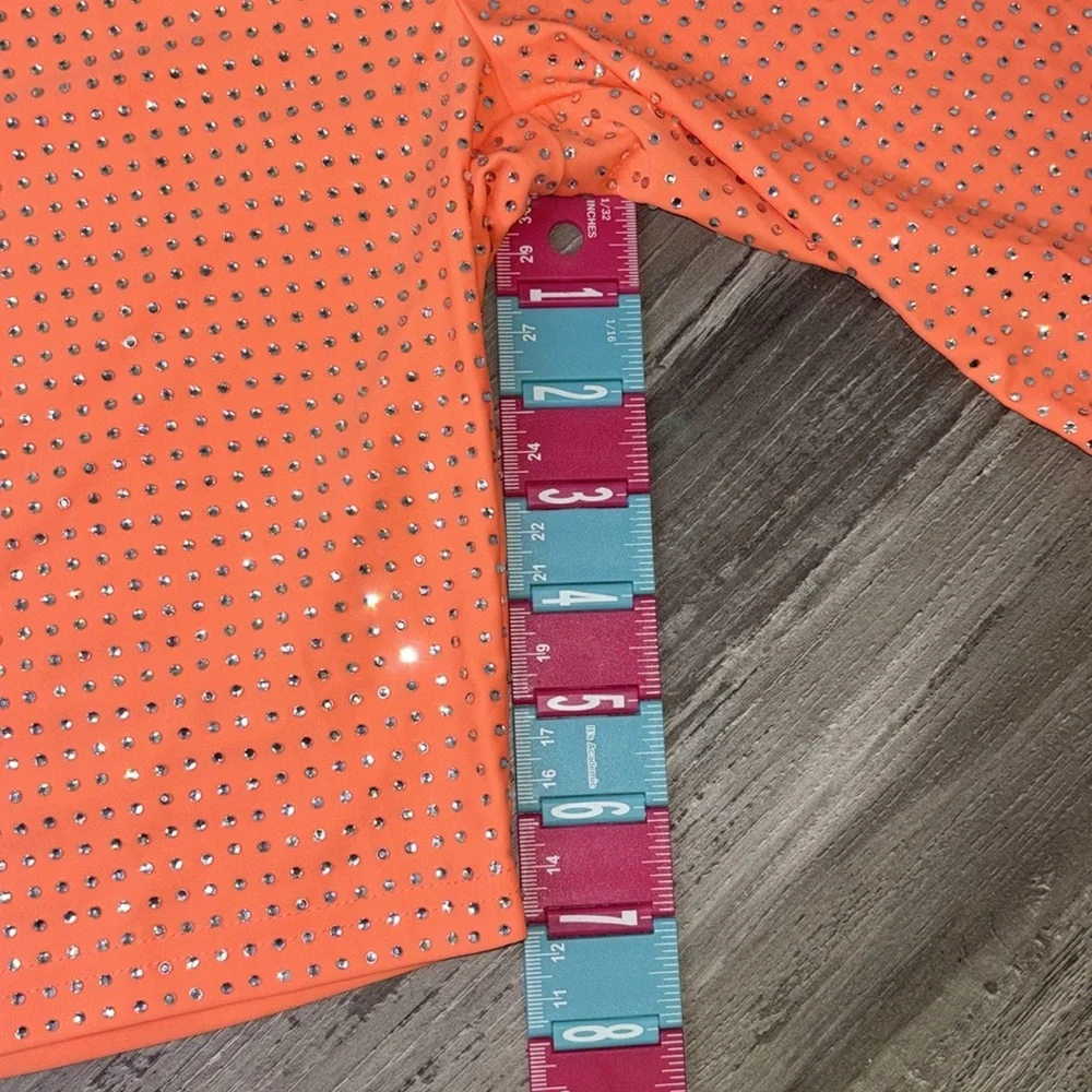 So Real Icy Hottie Biker Shorts - Picture 9 of 9